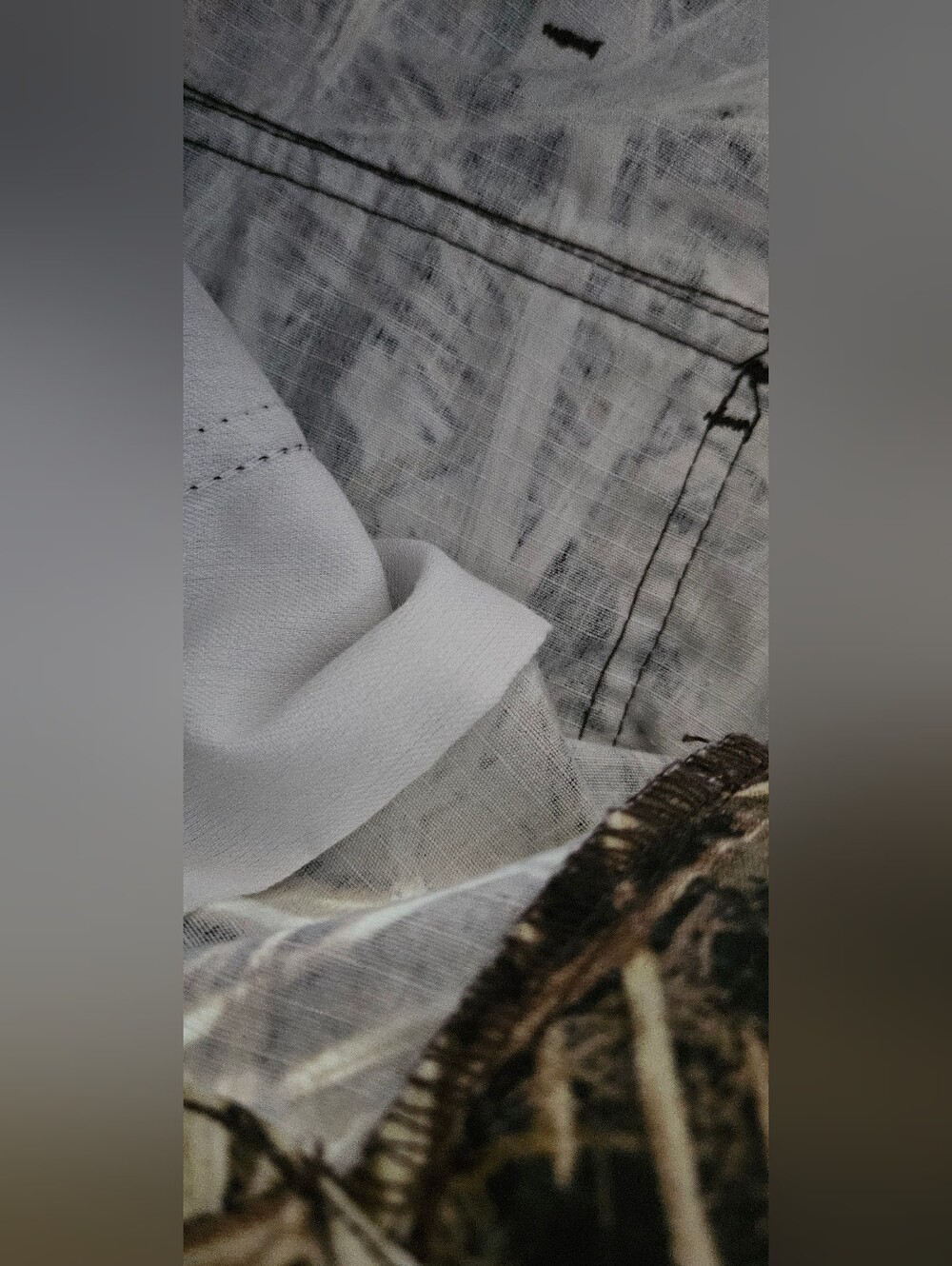 NWOT Rustic Ridge Camo Pants - Picture 4 of 5